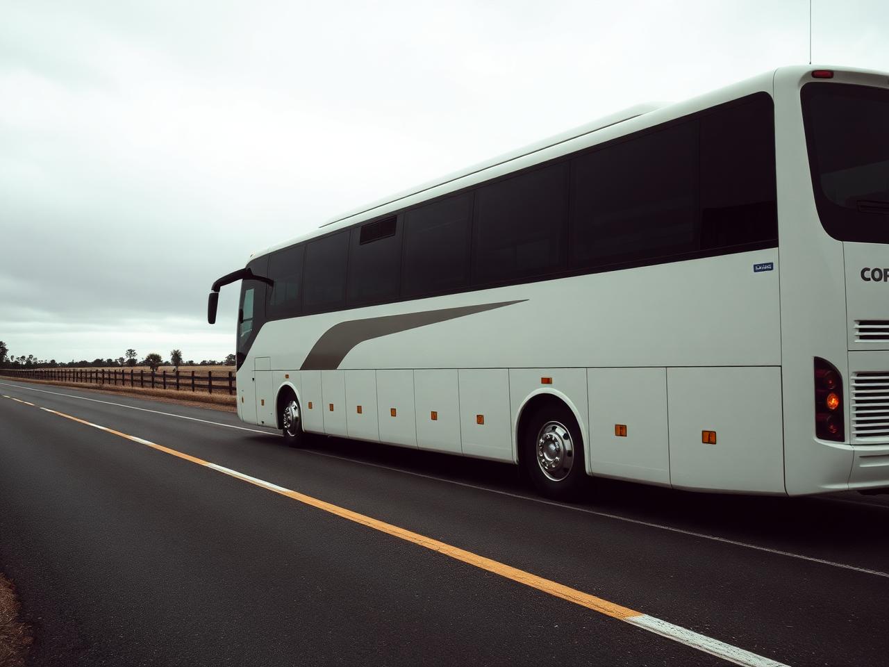Ballarat Coachlines — transport website by Ascet Digital, Ballarat